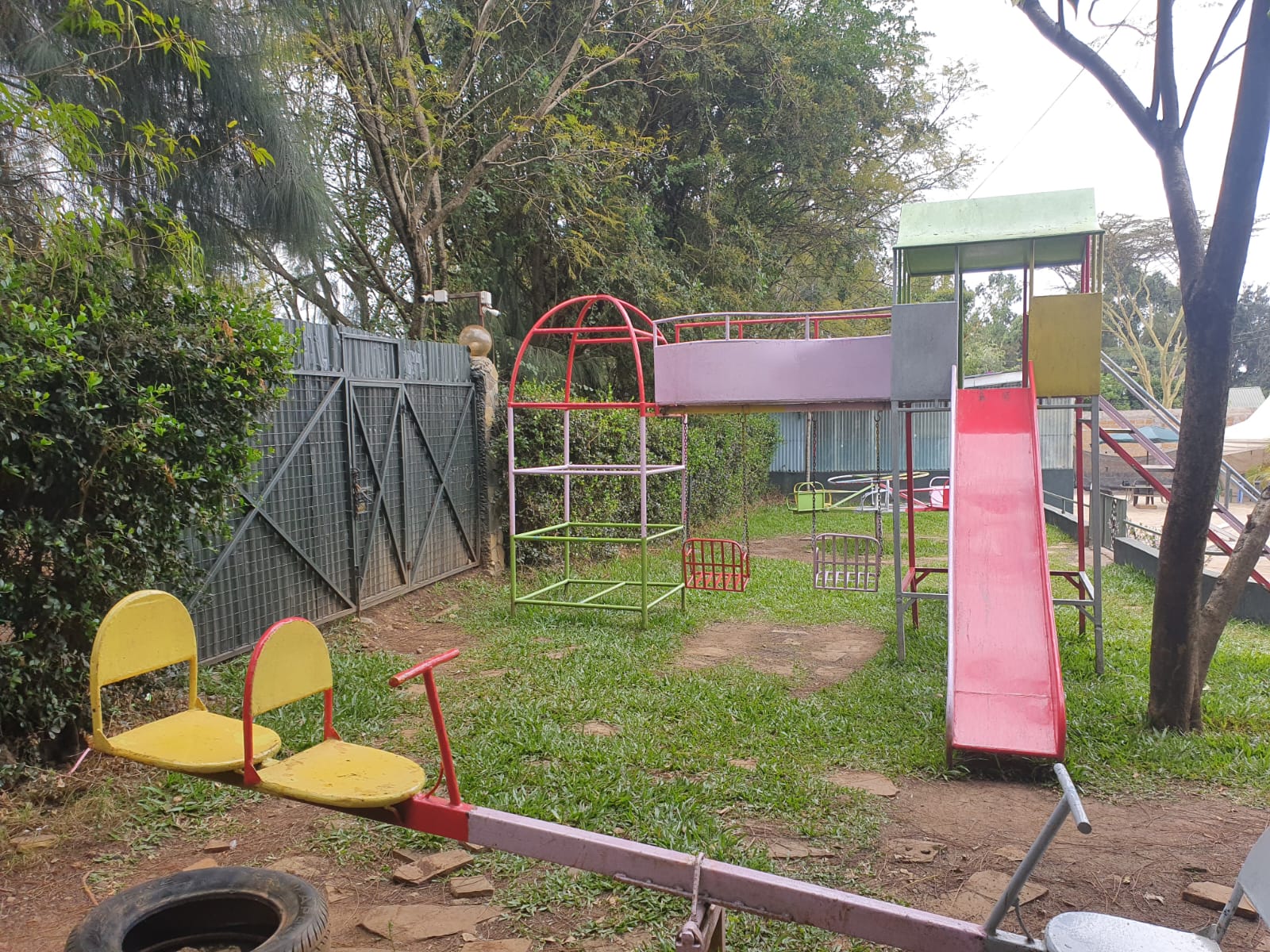 Kids Play Area